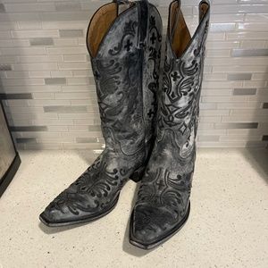 Shyanne cowgirl boots
